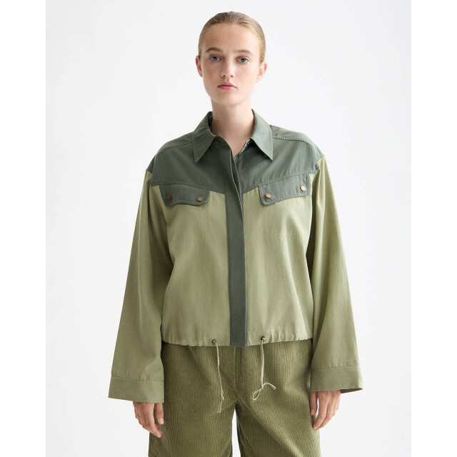 Scotch & Soda Blouse lange mouw u9b00860t Scotch & Soda Blouse lange mouw U9B00860T large