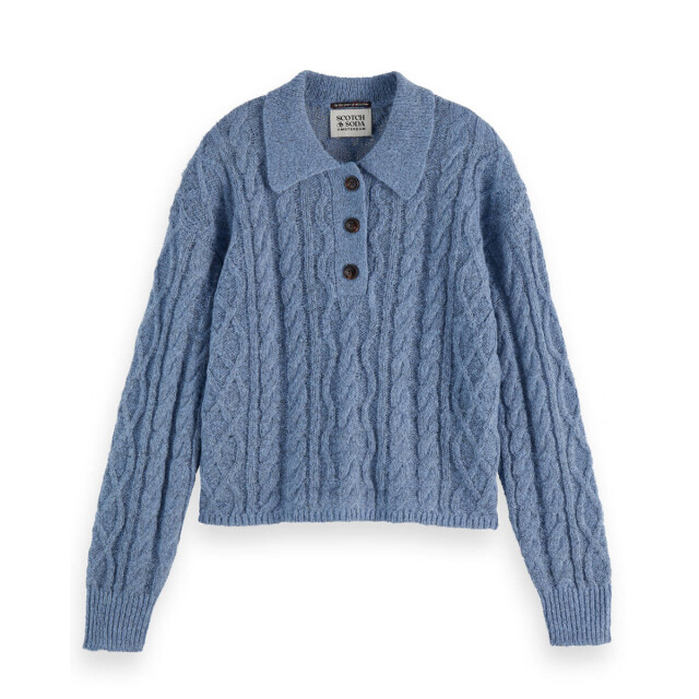 Scotch & Soda Pullover u9b01033t Scotch & Soda Pullover U9B01033T large
