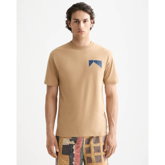 Scotch & Soda T-shirt korte mouw 181303 Scotch & Soda T-shirt korte mouw 181303 large