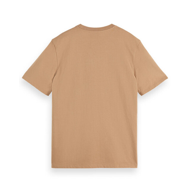 Scotch & Soda T-shirt korte mouw 181298 Scotch & Soda T-shirt korte mouw 181298 large