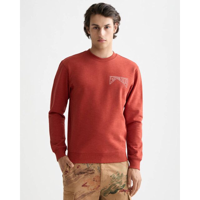 Scotch & Soda Sweatshirt 181285 Scotch & Soda Sweatshirt 181285 large