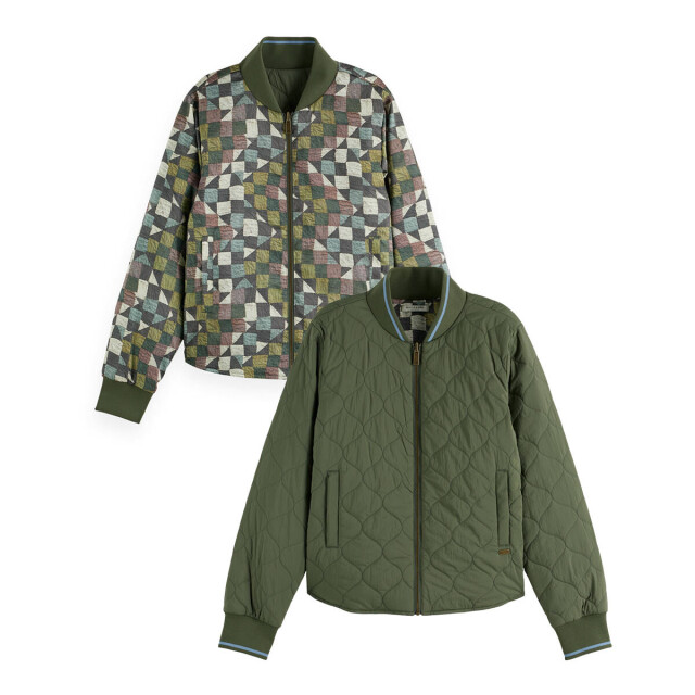Scotch & Soda Jasje u9g00901t Scotch & Soda Jasje U9G00901T large