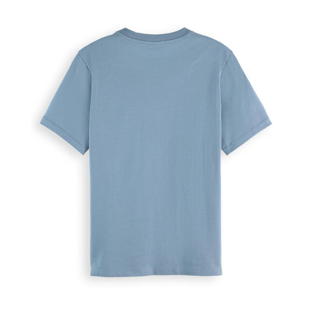 Scotch & Soda T-shirt u9a00891t Scotch & Soda T-shirt U9A00891T large