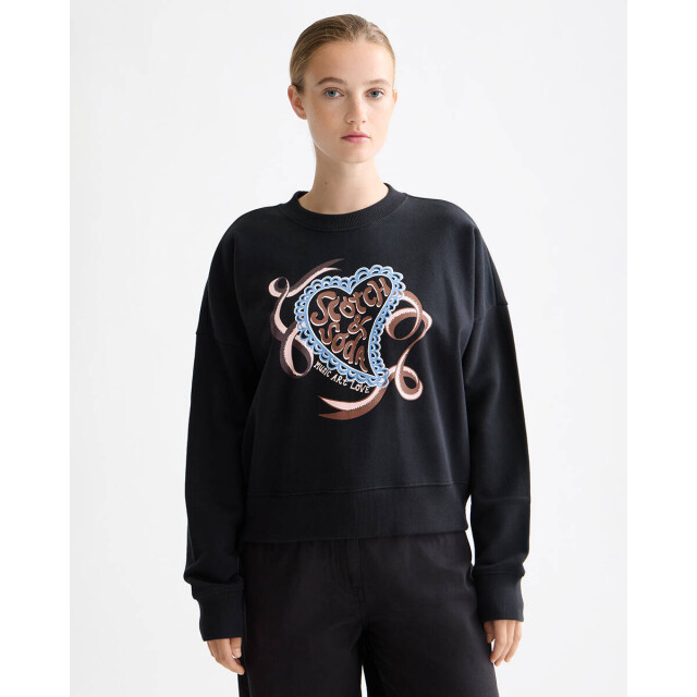 Scotch & Soda Sweat u9e00871t Scotch & Soda Sweat U9E00871T large