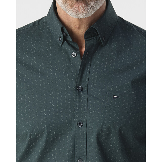 Campbell casual overhemd met lange mouwen 099201-002-XXL large