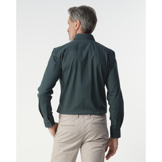 Campbell casual overhemd met lange mouwen 099201-002-XXL large