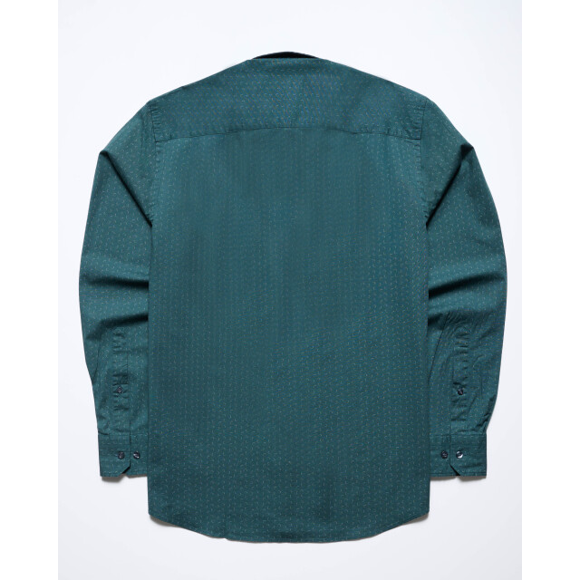 Campbell casual overhemd met lange mouwen 099201-002-XXL large