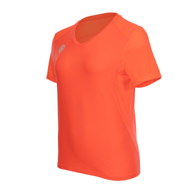 The Indian Maharadja goa women dry touch tee tennis t-shirt korte mouw dames - 069880_470-L large