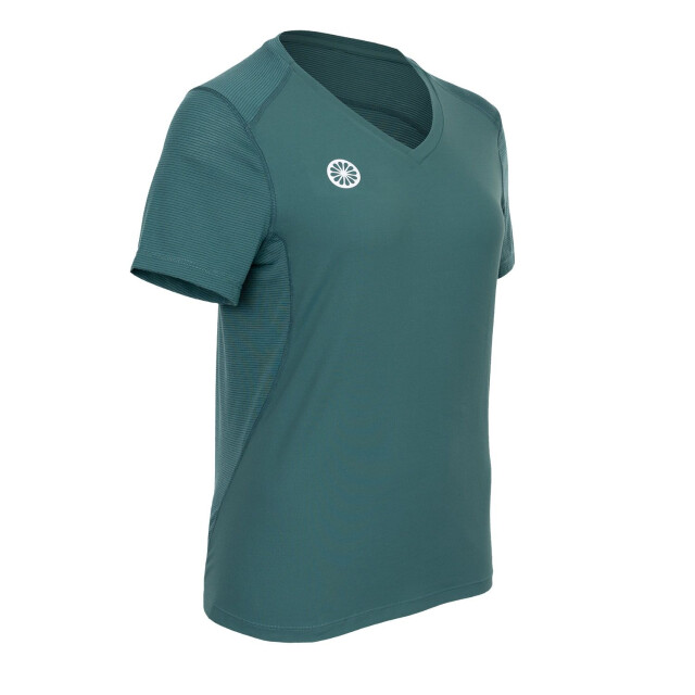 The Indian Maharadja goa women dry touch tee tennis t-shirt korte mouw dames - 069878_330-L large