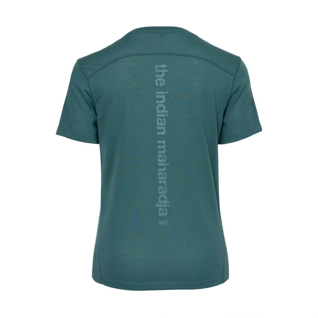 The Indian Maharadja goa women dry touch tee tennis t-shirt korte mouw dames - 069878_330-L large