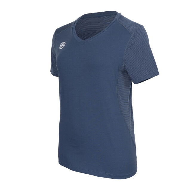 The Indian Maharadja goa women dry touch tee tennis t-shirt korte mouw dames - 069879_200-XS large