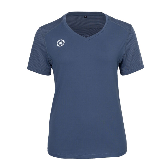 The Indian Maharadja goa women dry touch tee tennis t-shirt korte mouw dames - 069879_200-XS large