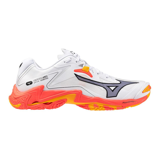 Mizuno wave lightning z8 volleybalschoenen heren - 071376_100-10 large
