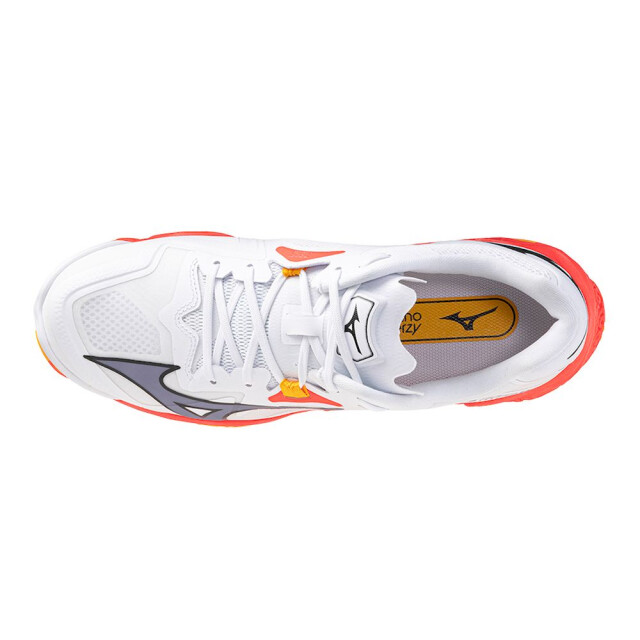 Mizuno wave lightning z8 volleybalschoenen heren - 071376_100-10 large