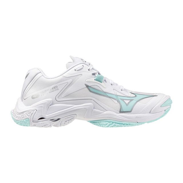 Mizuno wave lightning z8 volleybalschoenen dames - 071379_100-5,5 large