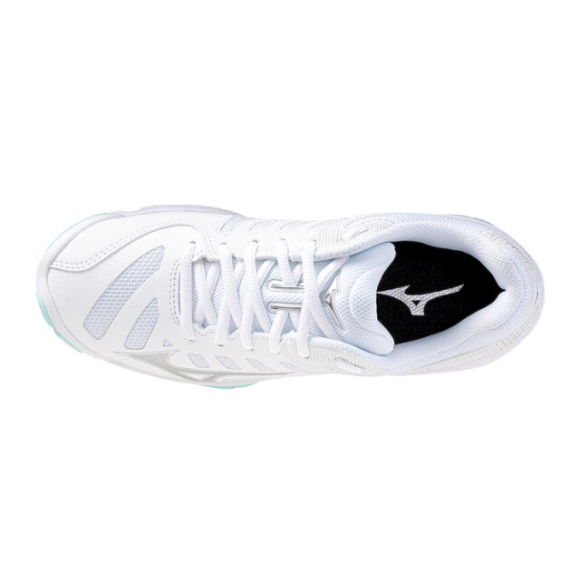 Mizuno wave voltage 2 volleybalschoenen dames - 071382_100-4,5 large