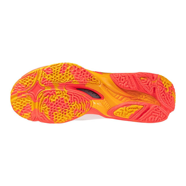 Mizuno wave lightning z8 volleybalschoenen heren - 071376_100-10 large