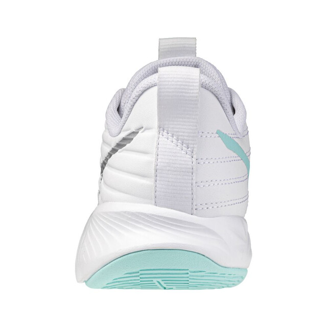 Mizuno wave momentum pro volleybalschoenen dames - 071383_100-5,5 large