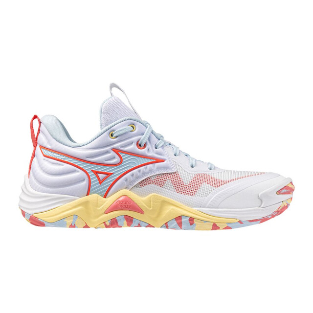 Mizuno wave momentum elite wos indoor schoenen dames - 071386_105-6 large