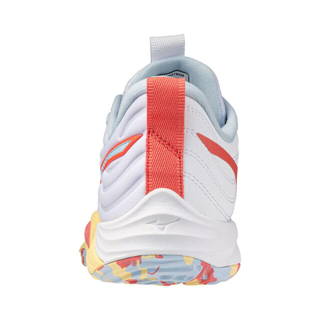 Mizuno wave momentum elite wos indoor schoenen dames - 071386_105-6 large