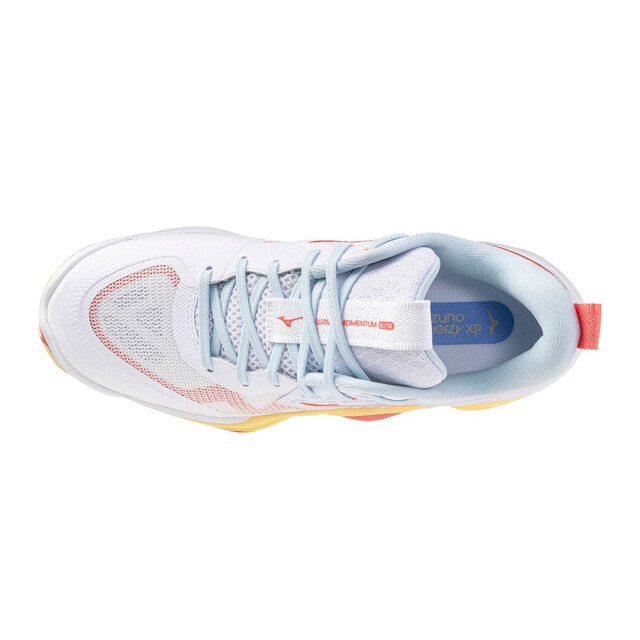 Mizuno wave momentum elite wos indoor schoenen dames - 071386_105-6 large