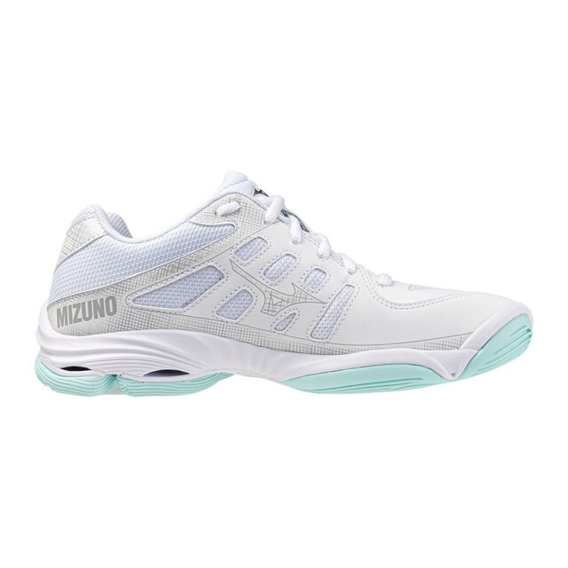 Mizuno wave voltage 2 volleybalschoenen dames - 071382_100-4,5 large