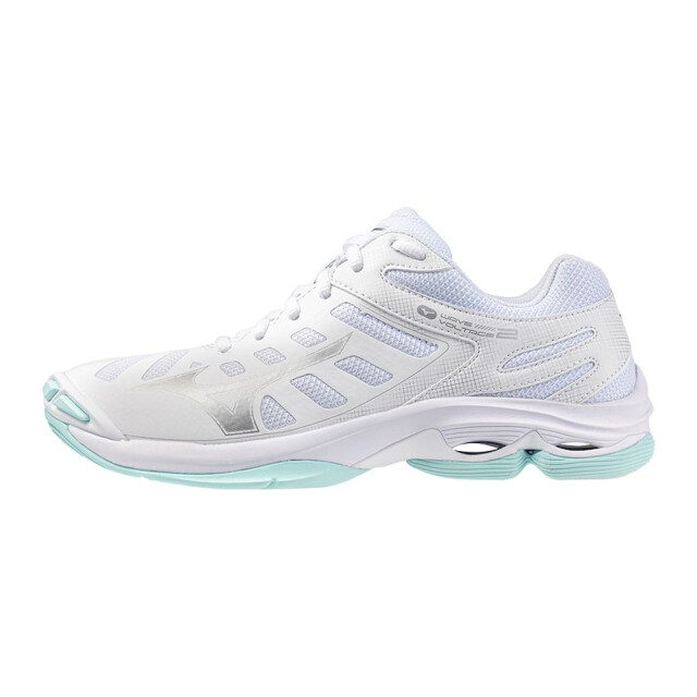 Mizuno wave voltage 2 volleybalschoenen dames - 071382_100-4,5 large