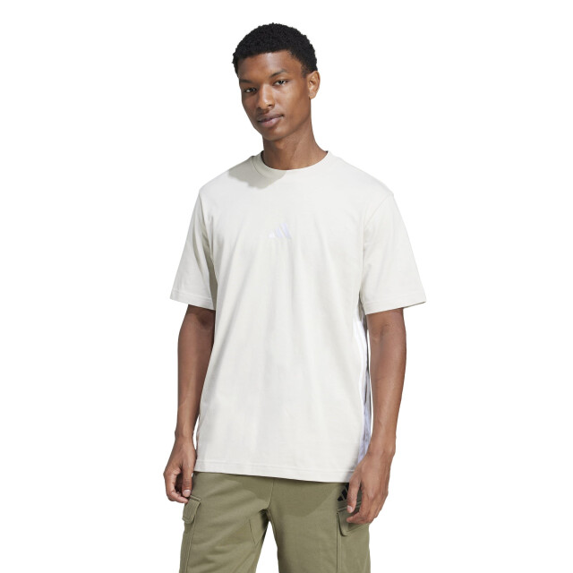 Adidas m 3s sj t sport t-shirt korte mouw heren - 072230_900-M large