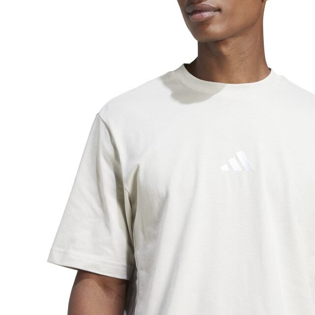 Adidas m 3s sj t sport t-shirt korte mouw heren - 072230_900-M large