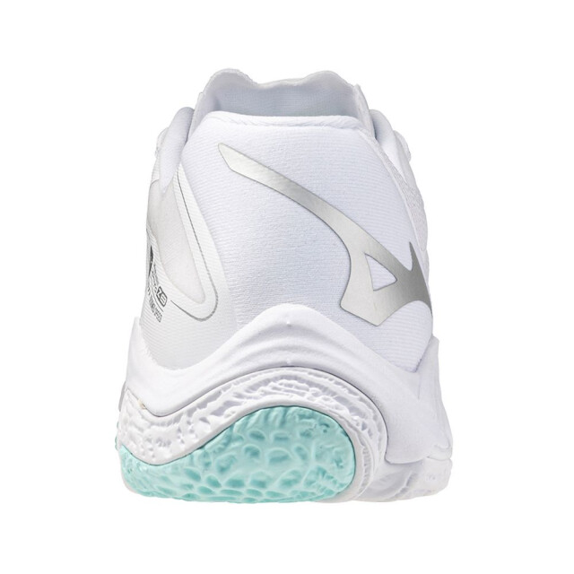 Mizuno wave lightning z8 volleybalschoenen dames - 071379_100-5,5 large
