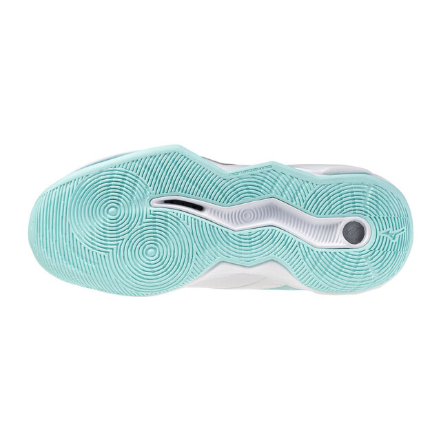 Mizuno wave momentum pro volleybalschoenen dames - 071383_100-5,5 large