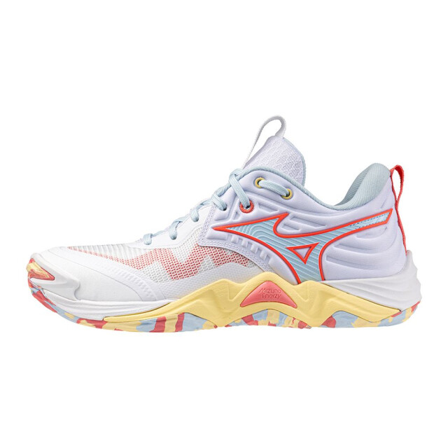 Mizuno wave momentum elite wos indoor schoenen dames - 071386_105-6 large