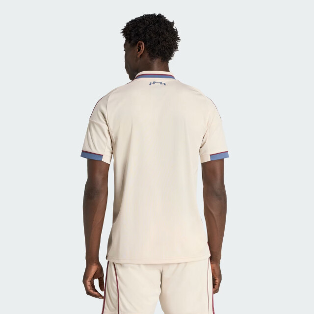 Adidas ajax 3 jsy wedstrijdshirt korte mouw replica voetbal heren - 072214_810-S large