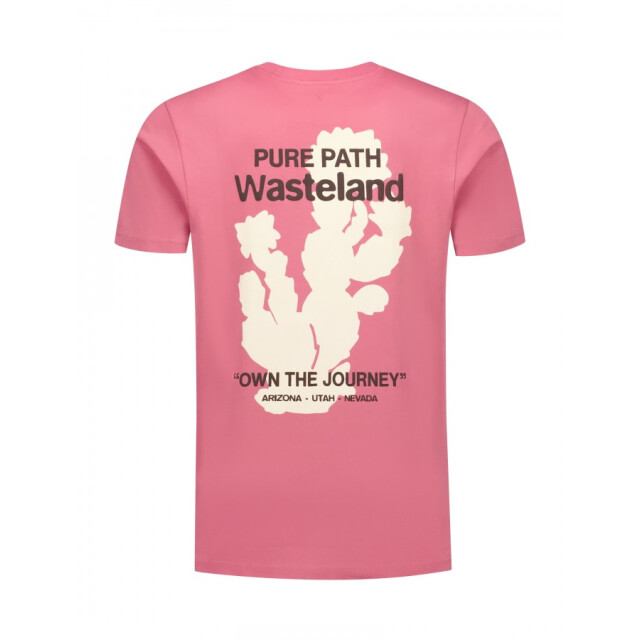 Pure Path 25030106 24 regular fit  t-shirt  p 24/25030106 large