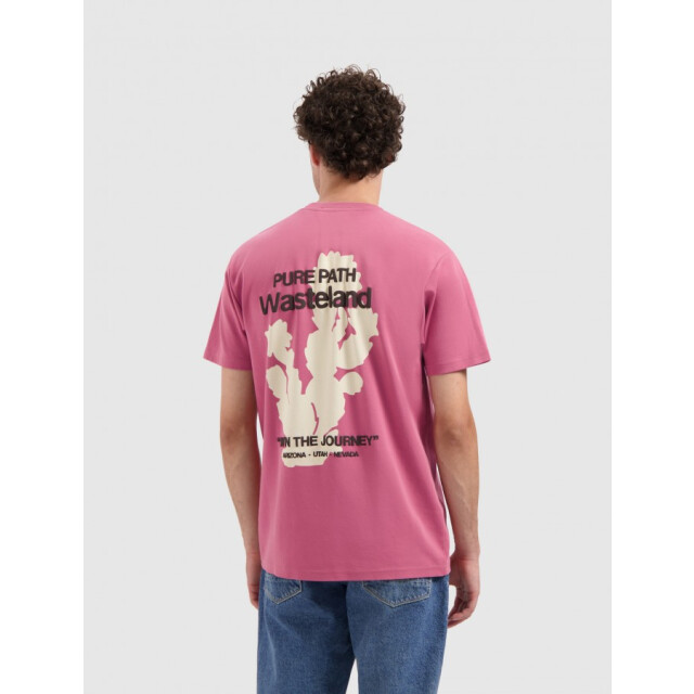 Pure Path 25030106 24 regular fit  t-shirt  p 24/25030106 large