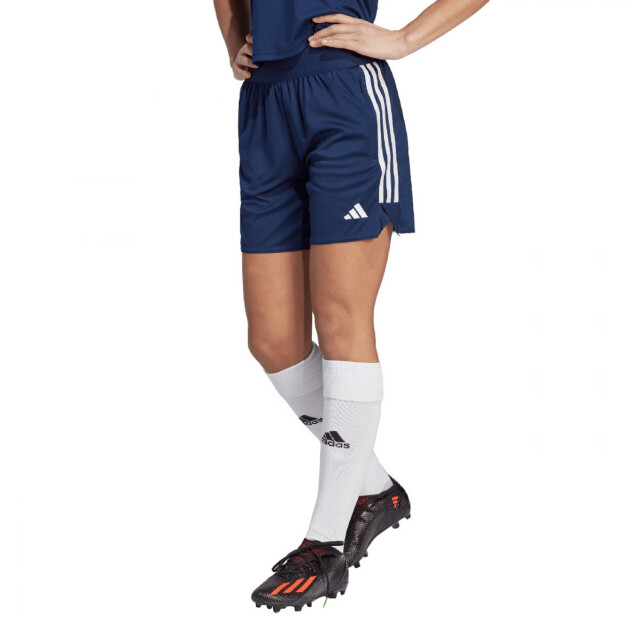 Adidas Dames tiro 23 league shorts UTPP1432_navyblue large