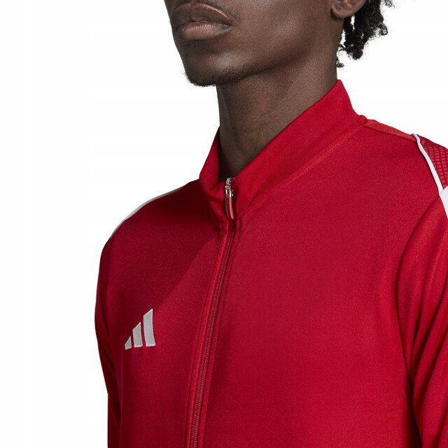 Adidas Heren tiro 23 league track top UTPP2074_red large