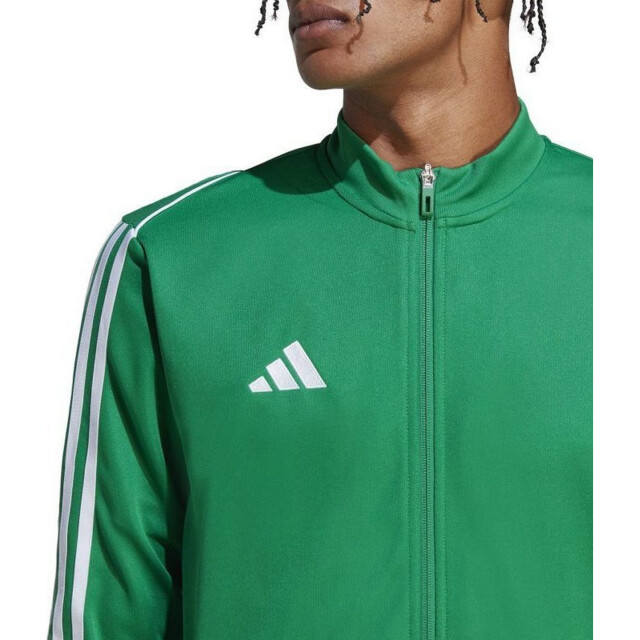 Adidas Heren tiro 23 league track top UTPP2074_green large