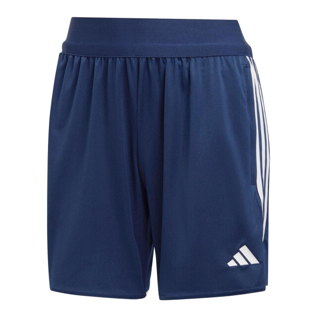 Adidas Dames tiro 23 league shorts UTPP1432_navyblue large