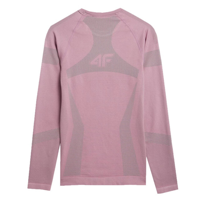 4F Dames f113 thermoactief sweatshirt UTPP1835_pink large