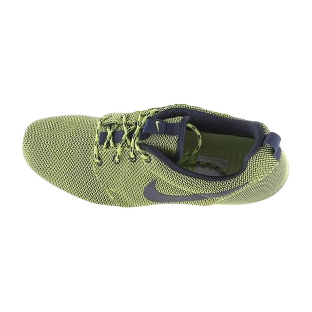 Nike Dames rosherun trainers UTPP1933_green large