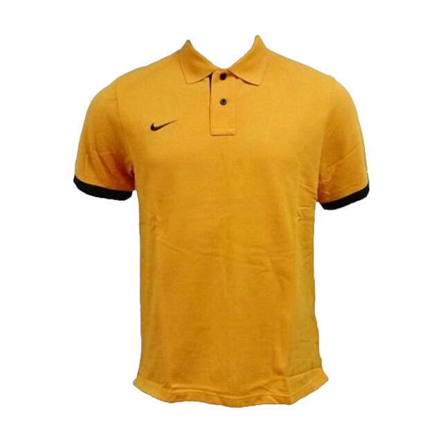 Nike Heren authentiek poloshirt UTPP1354_yellow large
