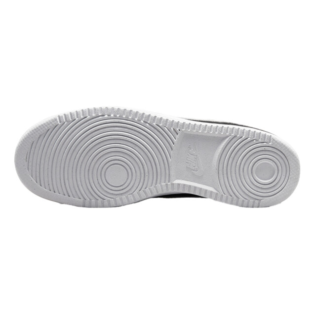 Nike Heren court vision synthetisch leren trainers UTPP998_blackwhite large