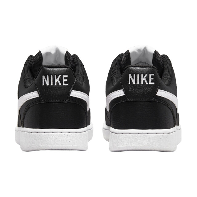 Nike Heren court vision synthetisch leren trainers UTPP998_black large