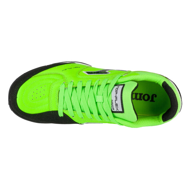 Joma Heren top flex 2411 trainers UTPP6873_greenblack large