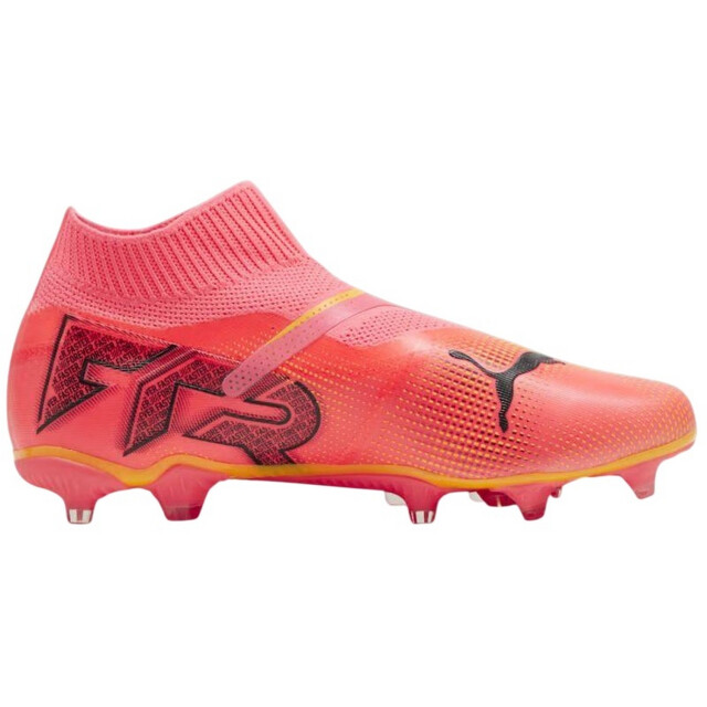Puma Heren future 7 wedstrijd voetbalschoenen UTPP6971_pink large