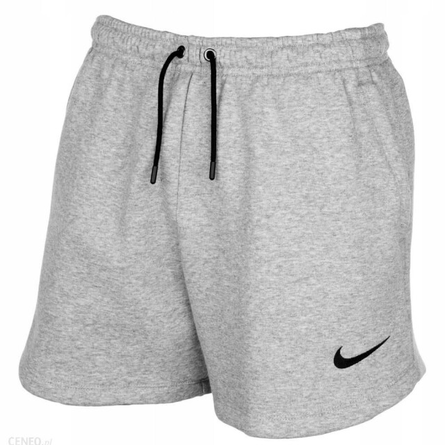 Nike Dames park 20 korte broek UTPP674_lightgrey large
