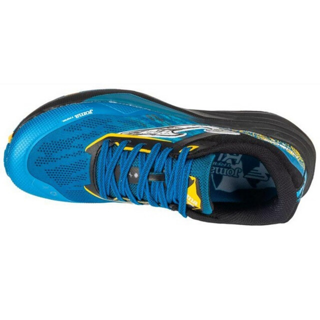 Joma Heren kubor logo trainers UTPP6447_blue large