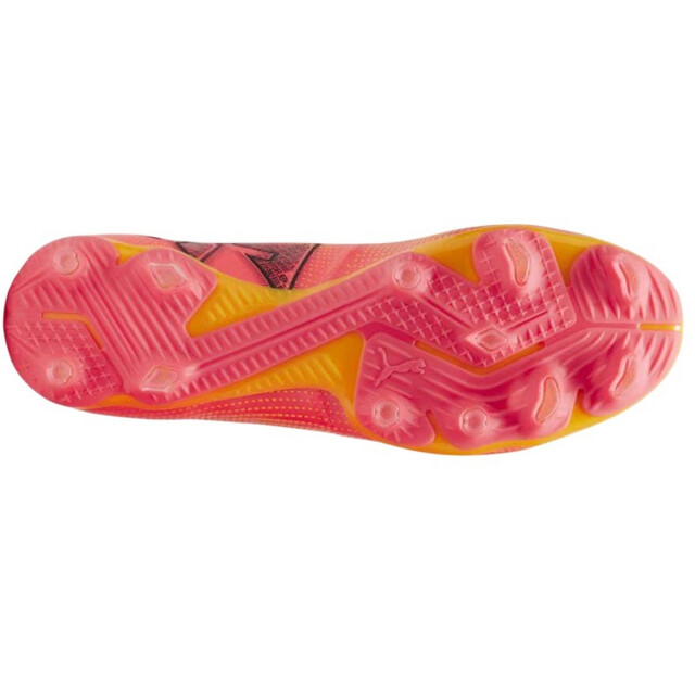 Puma Heren future 7 wedstrijd voetbalschoenen UTPP6971_pink large