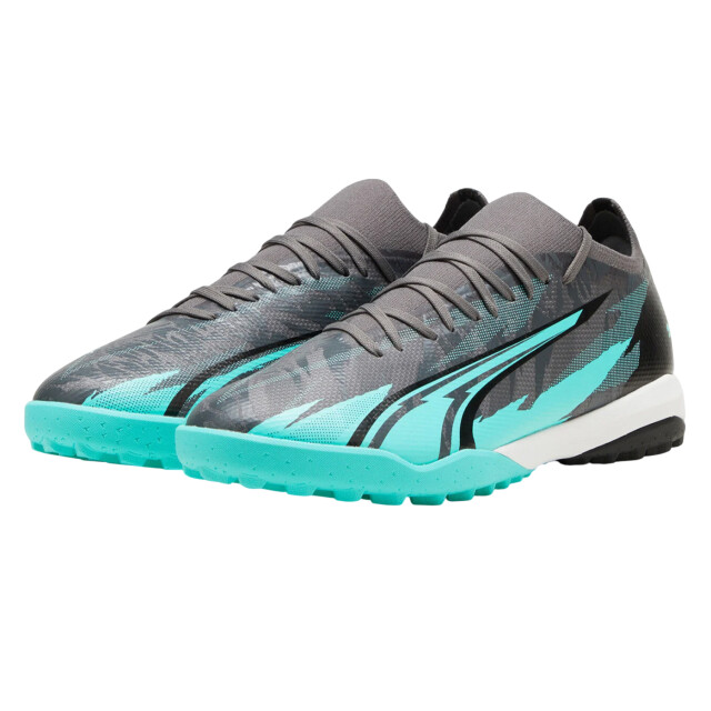 Puma Heren ultra match rush voetbalschoenen UTPP6732_bluegrey large